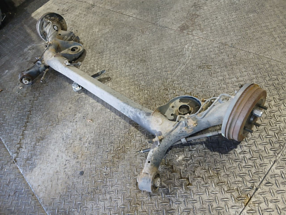 [REAR HOUSING ASSY] TOYOTA VITZ KSP130 2011 1KR-FE FF AT 2WD #0403267013424
