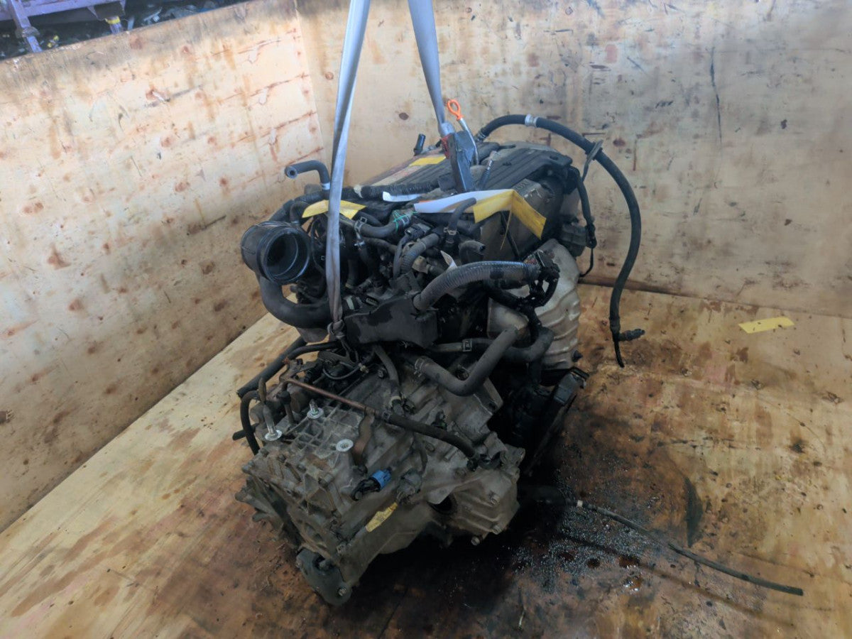 [USED ENGINE] HONDA STEPWAGON RG1 2006 K20A FF AT 2WD #0003268129960