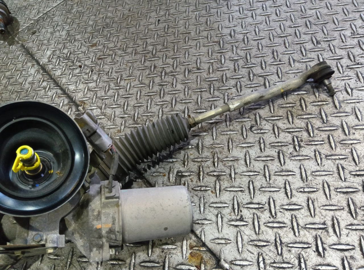 [RACK & PINION] HONDA FIT HYBRID GP4 2013 LEA FF AT 2WD #0403269016744