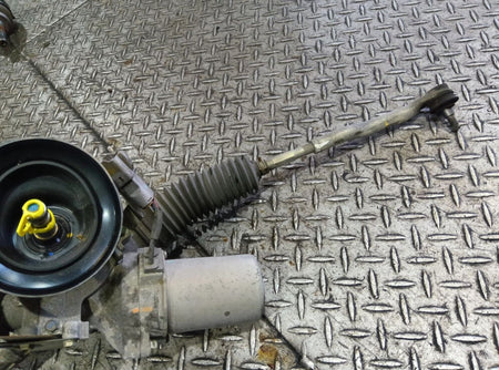 [RACK & PINION] HONDA FIT HYBRID GP4 2013 LEA FF AT 2WD #0403269016744