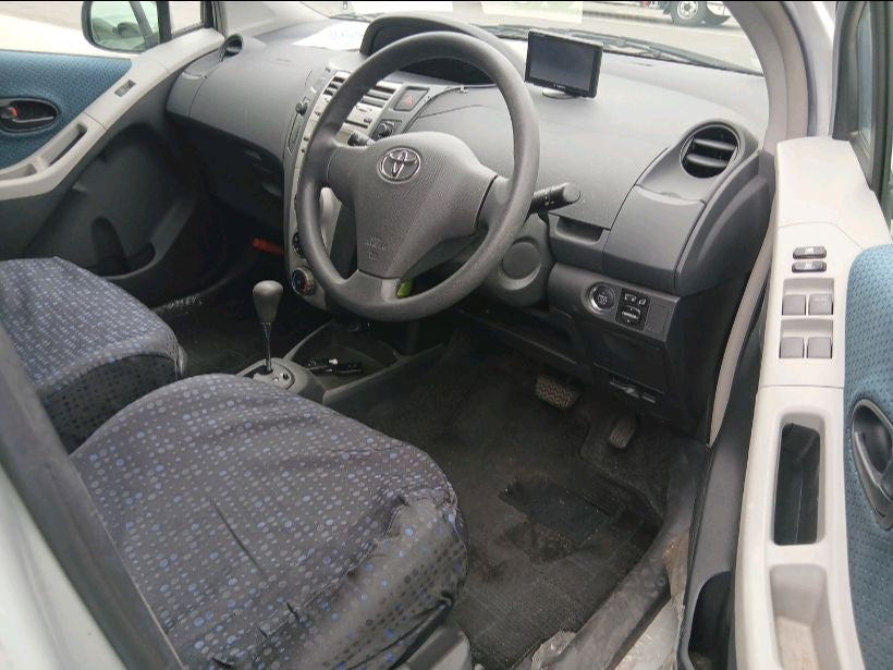 [CHOOSE PARTS] TOYOTA VITZ KSP90 2005 1KR-FE FF AT 2WD #0401000000662
