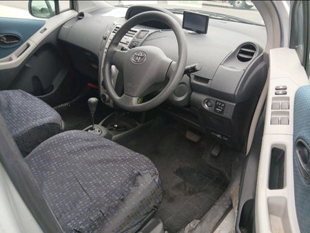 [CHOOSE PARTS] TOYOTA VITZ KSP90 2005 1KR-FE FF AT 2WD #0401000000662