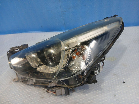 [HEADLIGHT ASSY LH] MAZDA DEMIO DJ5FS 2015 S5-DPTS FF AT 2WD #0403267012828