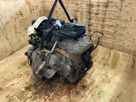 [USED ENGINE] NISSAN NOTE E12 2015 HR12DE FF AT 2WD #0003266112651