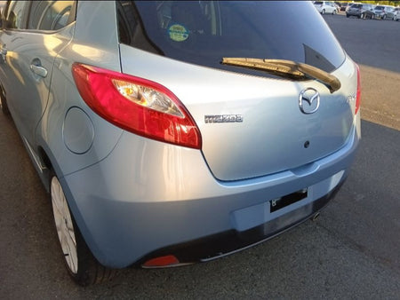 [FENDER LH] MAZDA DEMIO DE5FS 2009 ZY-VE FF MT 2WD #0403267013447