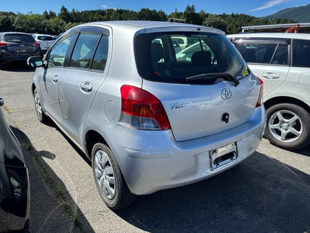 [CHOOSE PARTS] TOYOTA VITZ KSP90 2010 1KR-FE FF AT 2WD #0401000000927