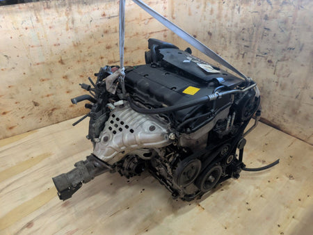 [USED ENGINE] MITSUBISHI DELICA_D:5 CV5W 2007 4B12 FF AT 4WD #0003266105646