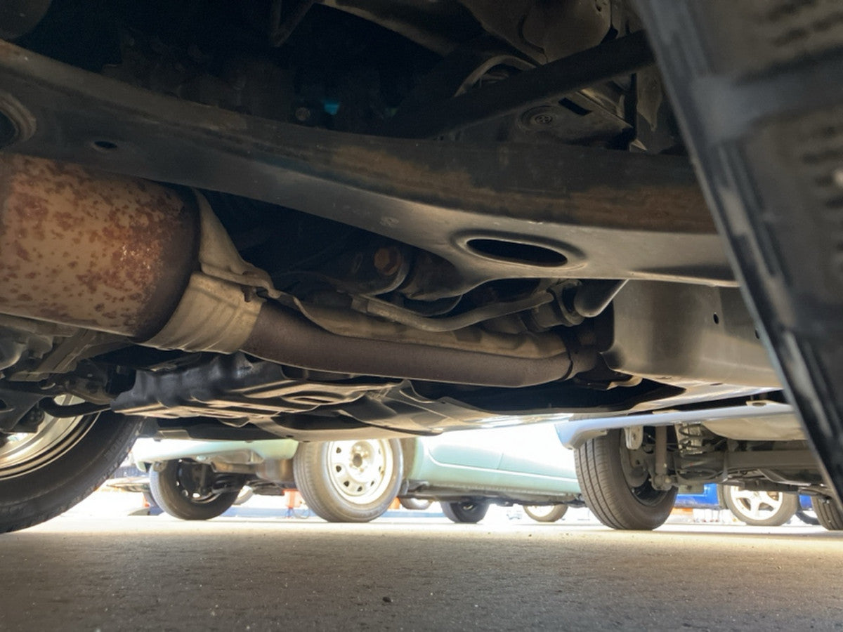 [USED ENGINE] SUBARU EXIGA YAM 2012 FB25 FF AT 4WD #0003267128778
