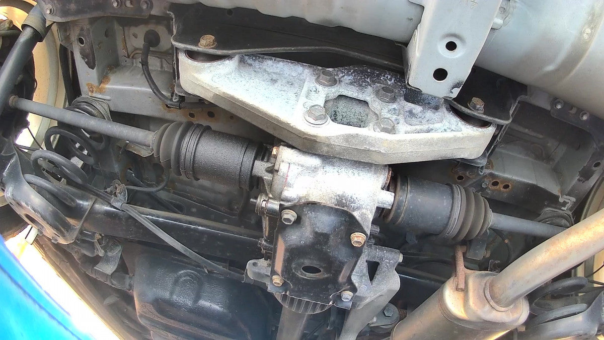 [CHOOSE PARTS] TOYOTA ESTIMA ACR55W 2008 2AZ-FE FF AT 4WD #0002002682512