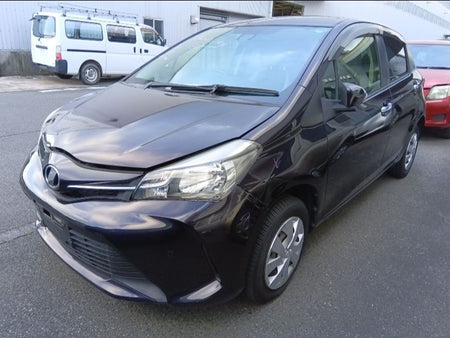 [CHOOSE PARTS] TOYOTA VITZ KSP130 2015 1KR-FE FF AT 2WD #0401000000855