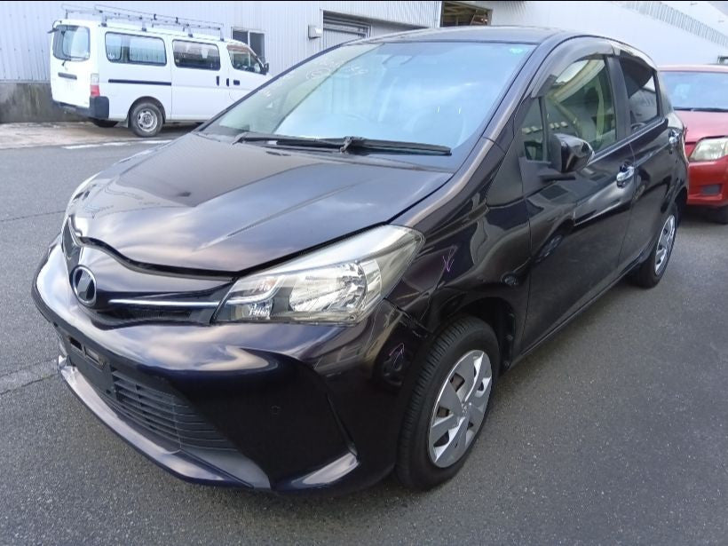 [CHOOSE PARTS] TOYOTA VITZ KSP130 2015 1KR-FE FF AT 2WD #0401000000855