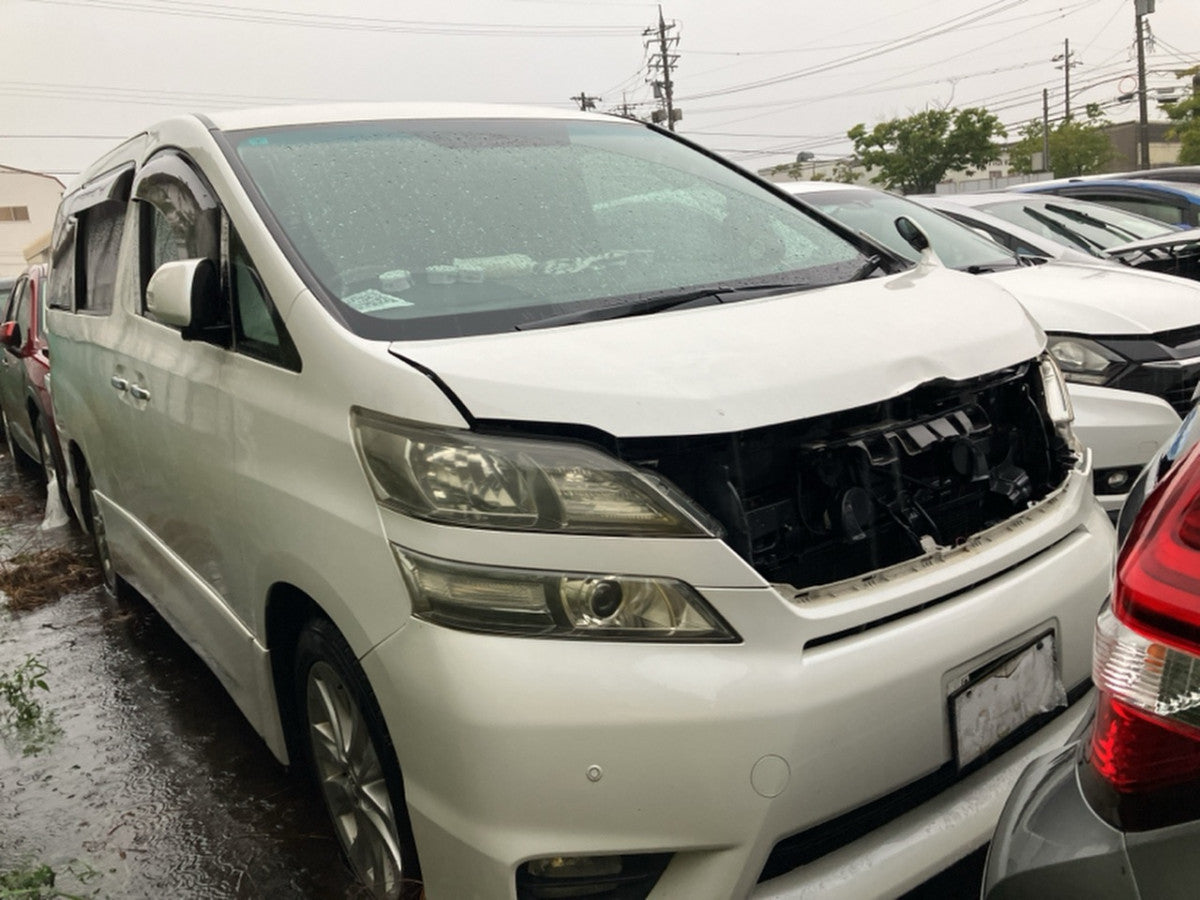 [CHOOSE PARTS] TOYOTA VELLFIRE ANH20W 2008 2AZ-FE FF AT 2WD #0002002682468