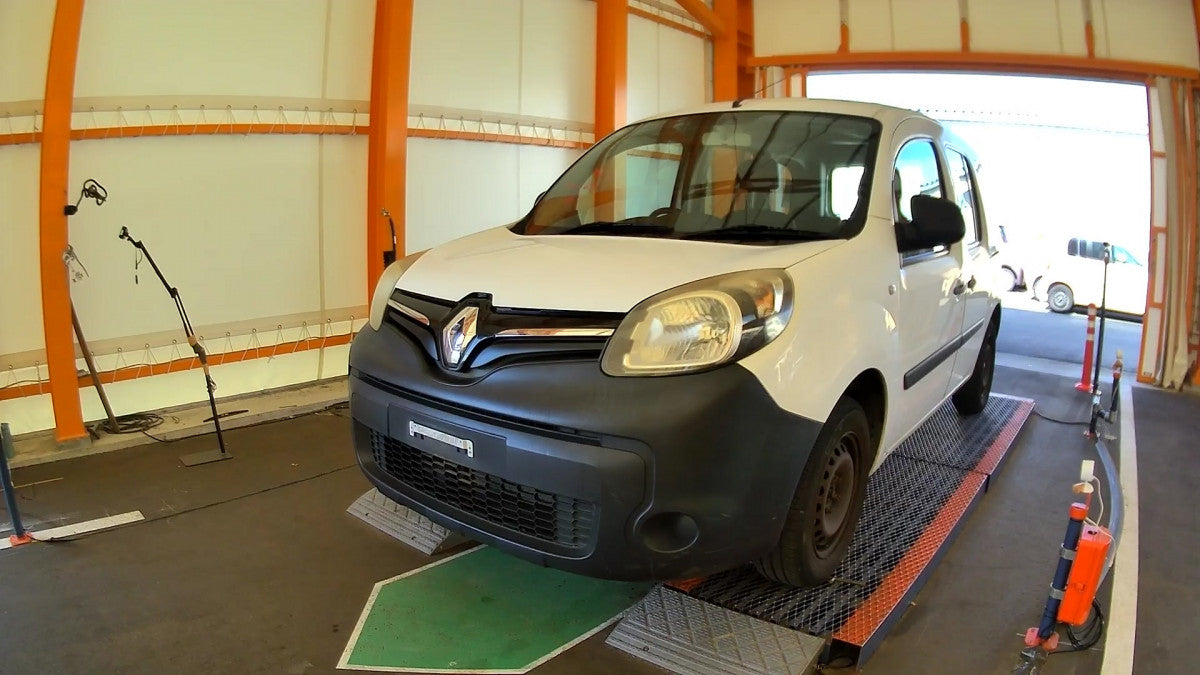 [CHOOSE PARTS] RENAULT KANGOO KWK4M 2015 K4M FF AT 2WD #0002002672256