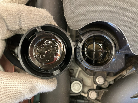 [USED ENGINE] PEUGEOT 208 A9HN01 2017 HN01 FF AT 2WD #0003267122565