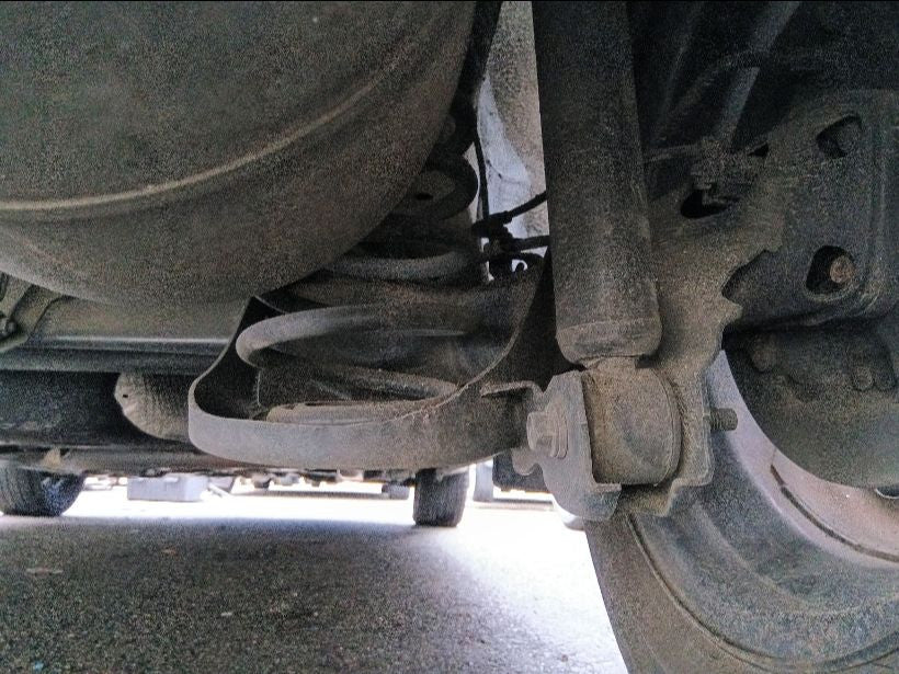 [REAR HOUSING ASSY] TOYOTA VITZ KSP90 2008 1KR-FE FF AT 2WD #0403265009239