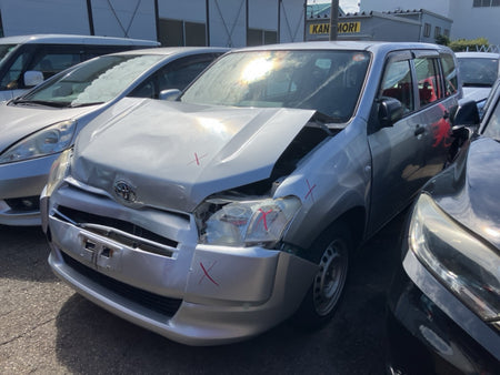 [USED ENGINE] TOYOTA PROBOX VAN NCP160V 2015 1NZ-FE FF AT 2WD #0003268135679