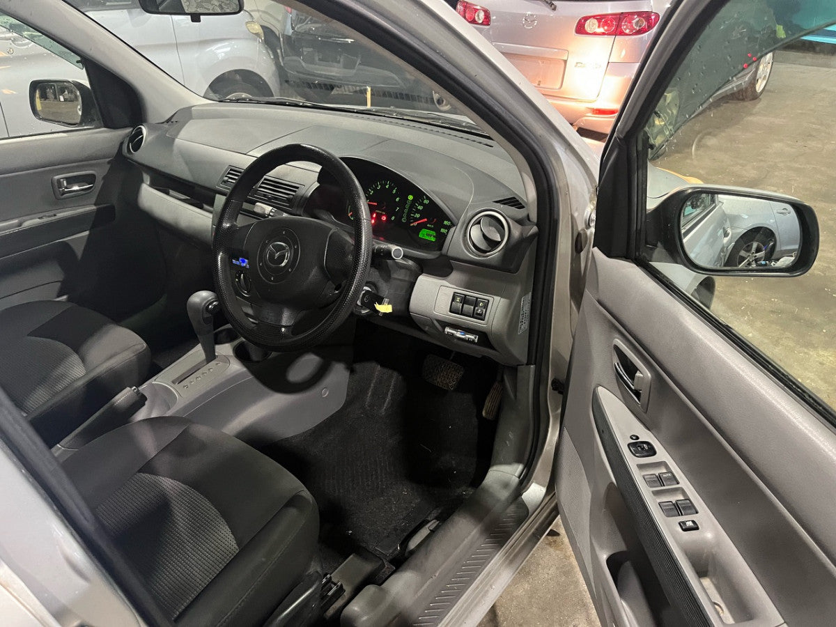 [CHOOSE PARTS] MAZDA DEMIO DY5R 2006 ZY-VE FF AT 4WD #0451000000446