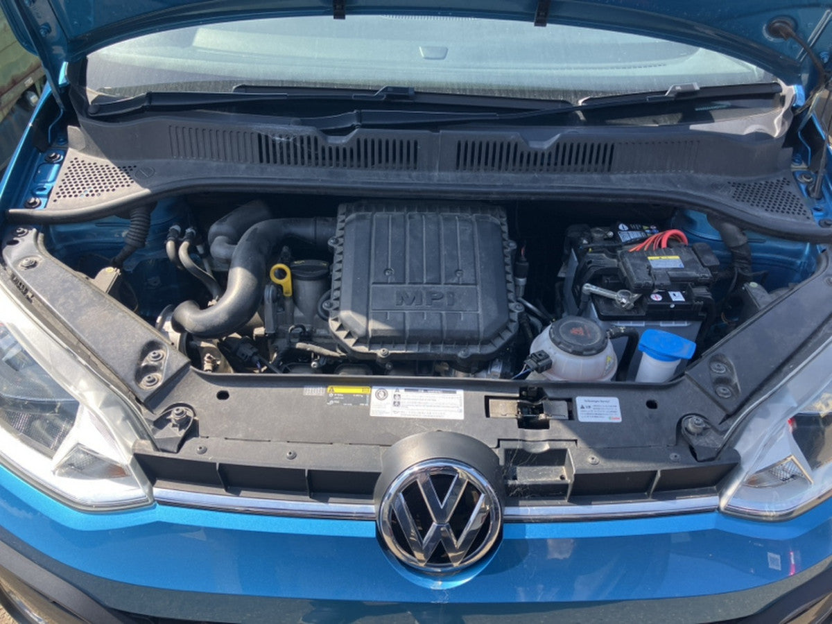 [USED ENGINE] VOLKSWAGEN up! AACHYW 2018 CHY FF AT 2WD #0003265091511