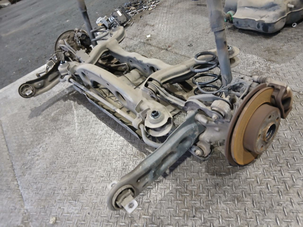 [R AXLE ASSY] BENZ A-CLASS 176042 2013 270 FF AT 2WD #0403268015466