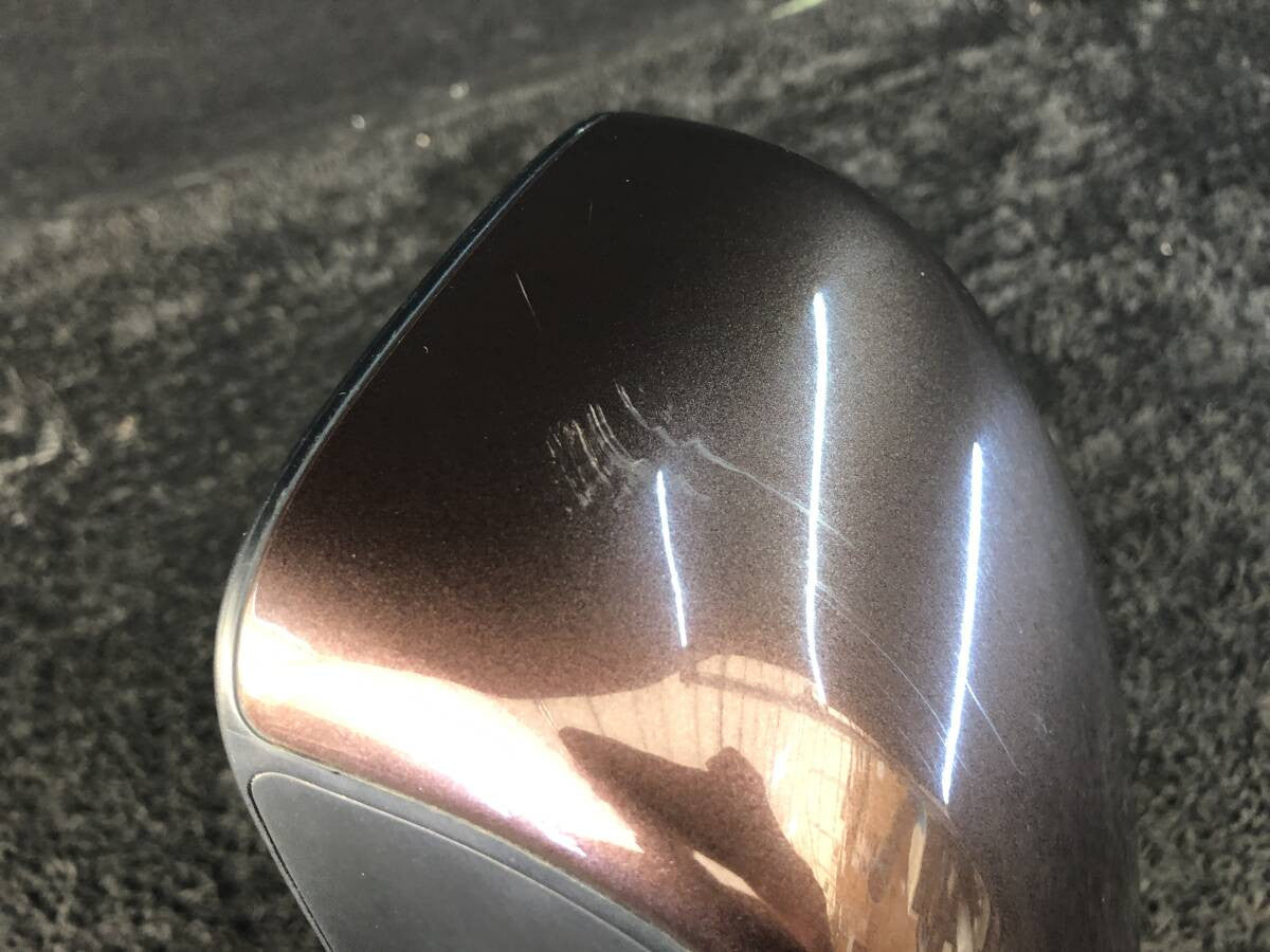 [SIDE MIRROR RH] SUZUKI SOLIO MA26S 2018 K12C FF AT 4WD #000324A765100