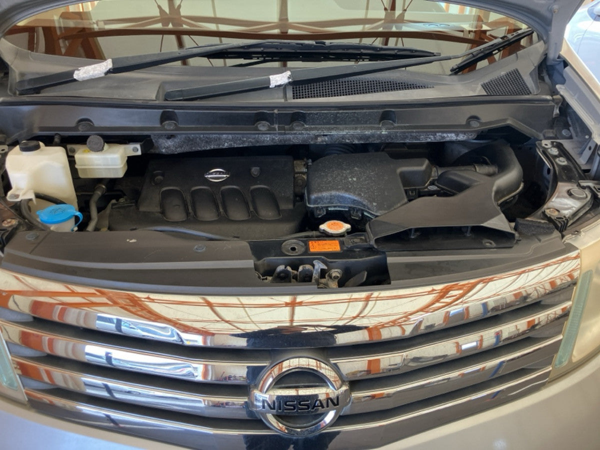 [CHOOSE PARTS] NISSAN SERENA CC25 2007 MR20DE FF AT 2WD #0002002682590