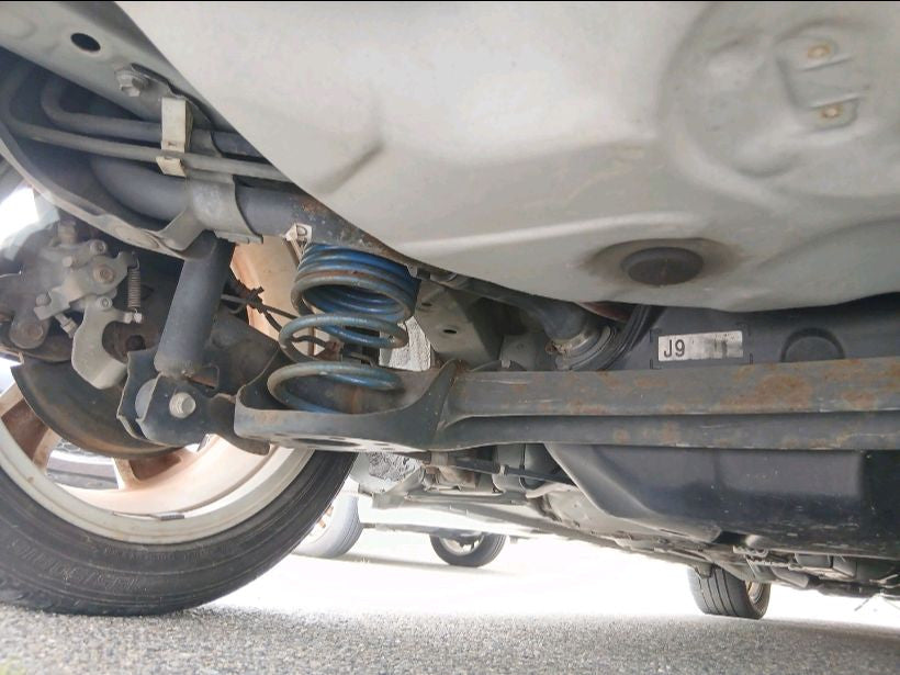 [CHOOSE PARTS] TOYOTA VITZ NCP91 2008 1NZ-FE FF MT 2WD #0401000000710