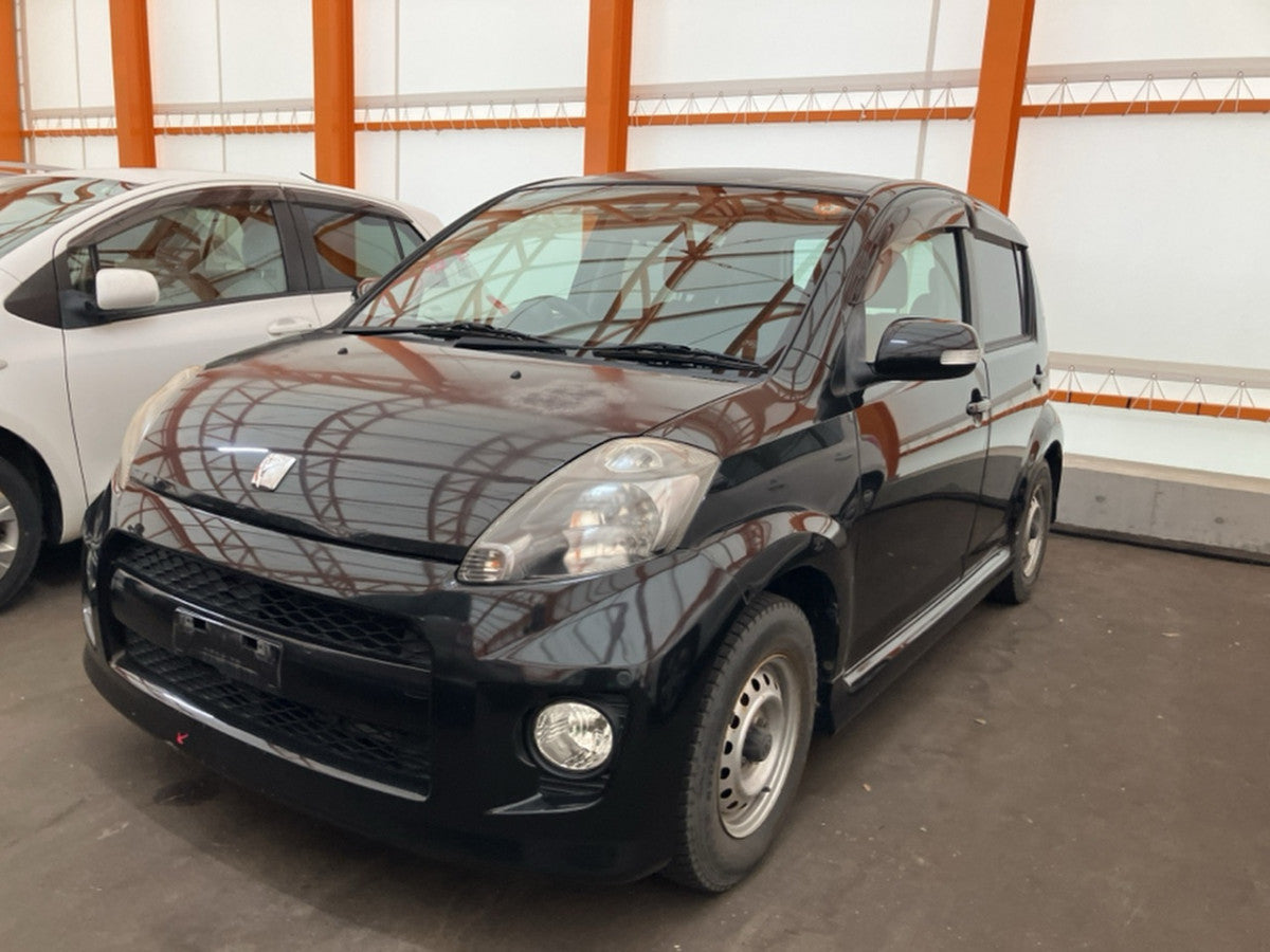 [CHOOSE PARTS] TOYOTA PASSO KGC10 2008 1KR-FE FF AT 2WD #0001000015311