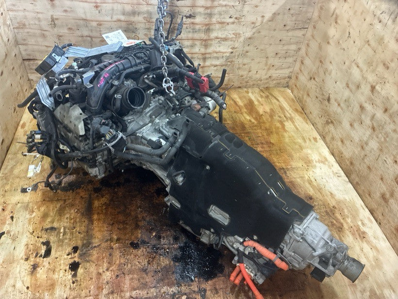 [USED ENGINE] SUBARU SUBARU XV GPE 2013 FB20 FF AT 4WD #0003269142590