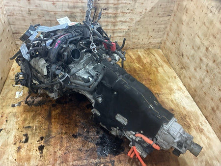 [USED ENGINE] SUBARU SUBARU XV GPE 2013 FB20 FF AT 4WD #0003269142590