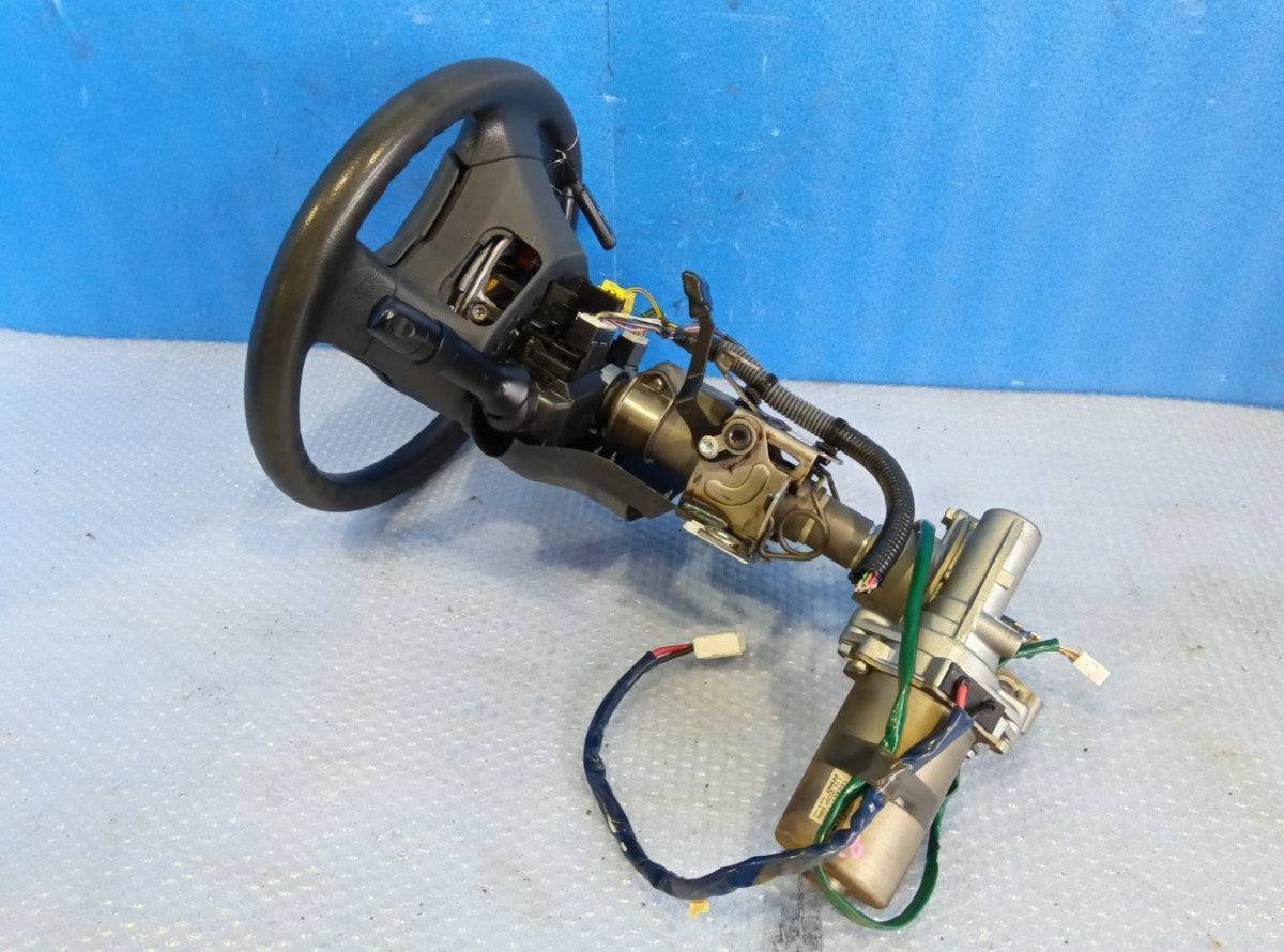 [STEERING ASSY] TOYOTA COROLLA FIELDER NZE141G 2007 1NZ-FE FF AT 2WD #0403269017015