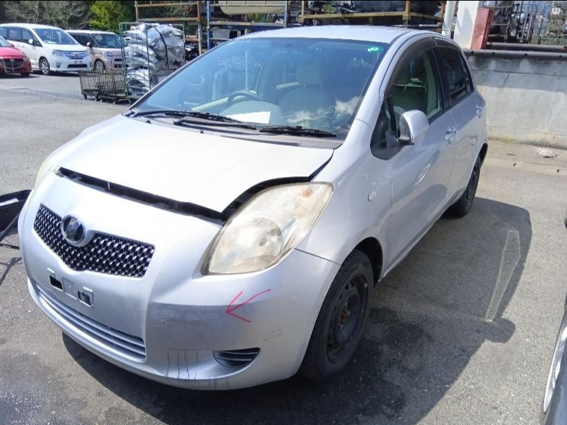 [HEADLIGHT ASSY RH] TOYOTA VITZ KSP90 2005 1KR-FE FF AT 2WD #0403264007650