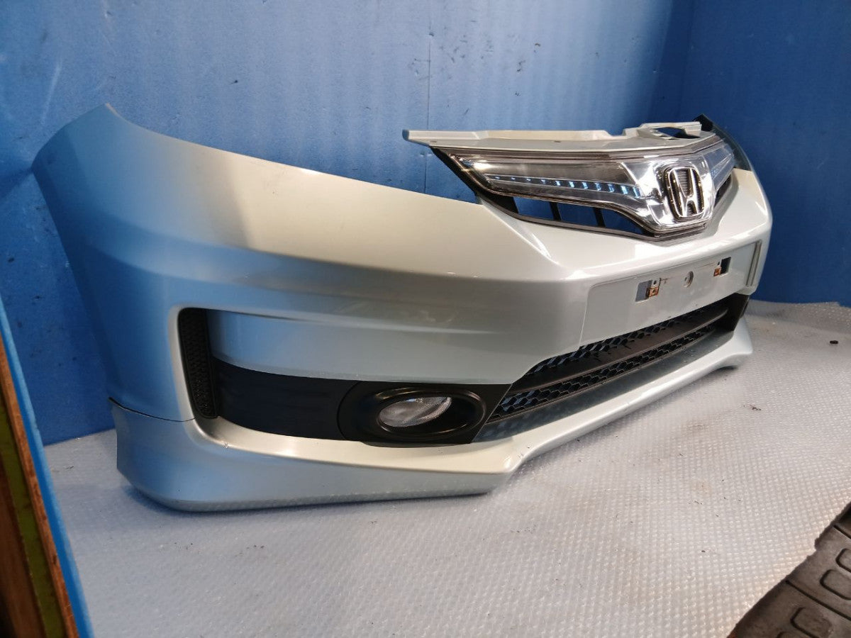 [F BUMPER ASSY] HONDA FIT HYBRID GP4 2013 LEA FF AT 2WD #0403269016751