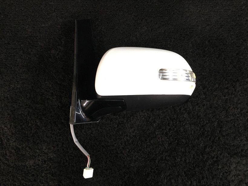 SIDE MIRROR LH