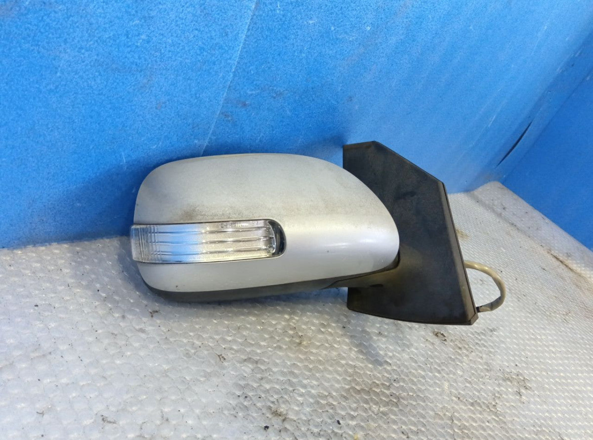 [SIDE MIRROR RH] TOYOTA COROLLA FIELDER NZE141G 2008 1NZ-FE FF AT 2WD #0403268014915