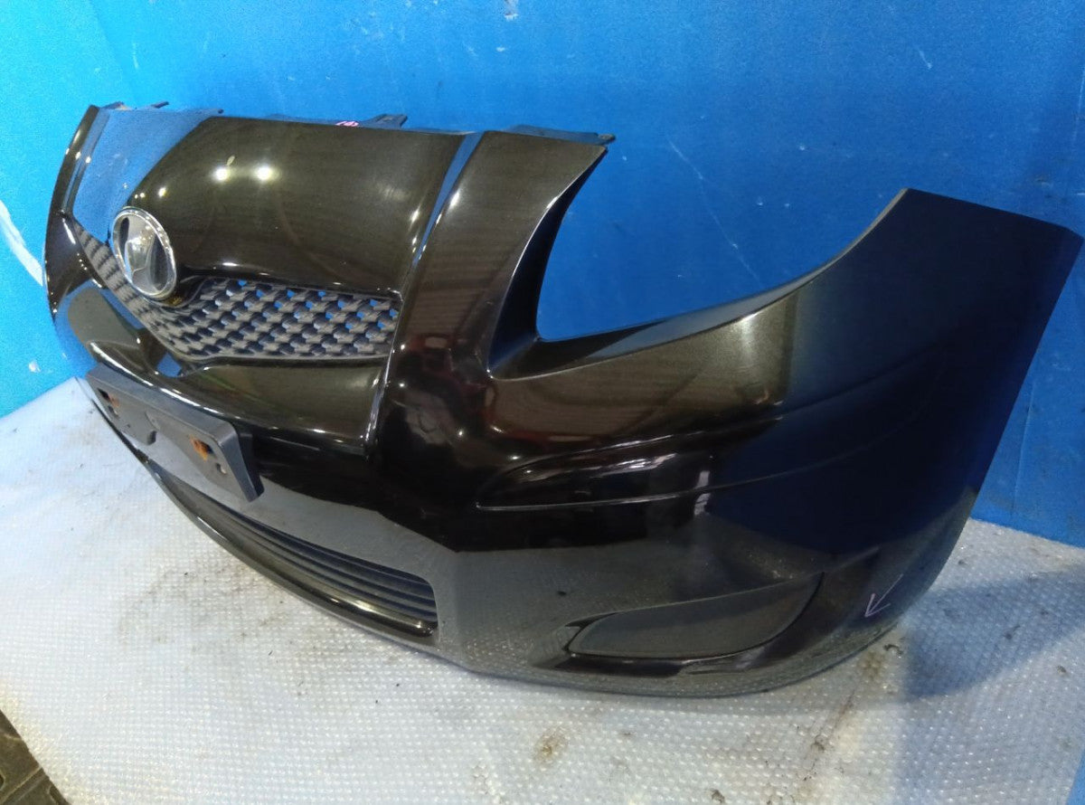 [F BUMPER ASSY] TOYOTA VITZ KSP90 2009 1KR-FE FF AT 2WD #0403268014768