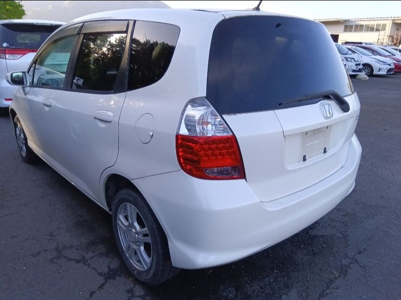 [USED ENGINE] HONDA FIT GD1 2005 L13A FF AT 2WD #0403265009479