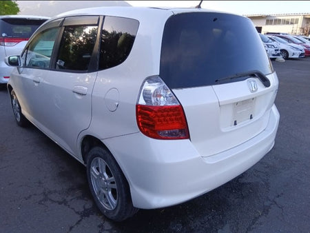 [USED ENGINE] HONDA FIT GD1 2005 L13A FF AT 2WD #0403265009479