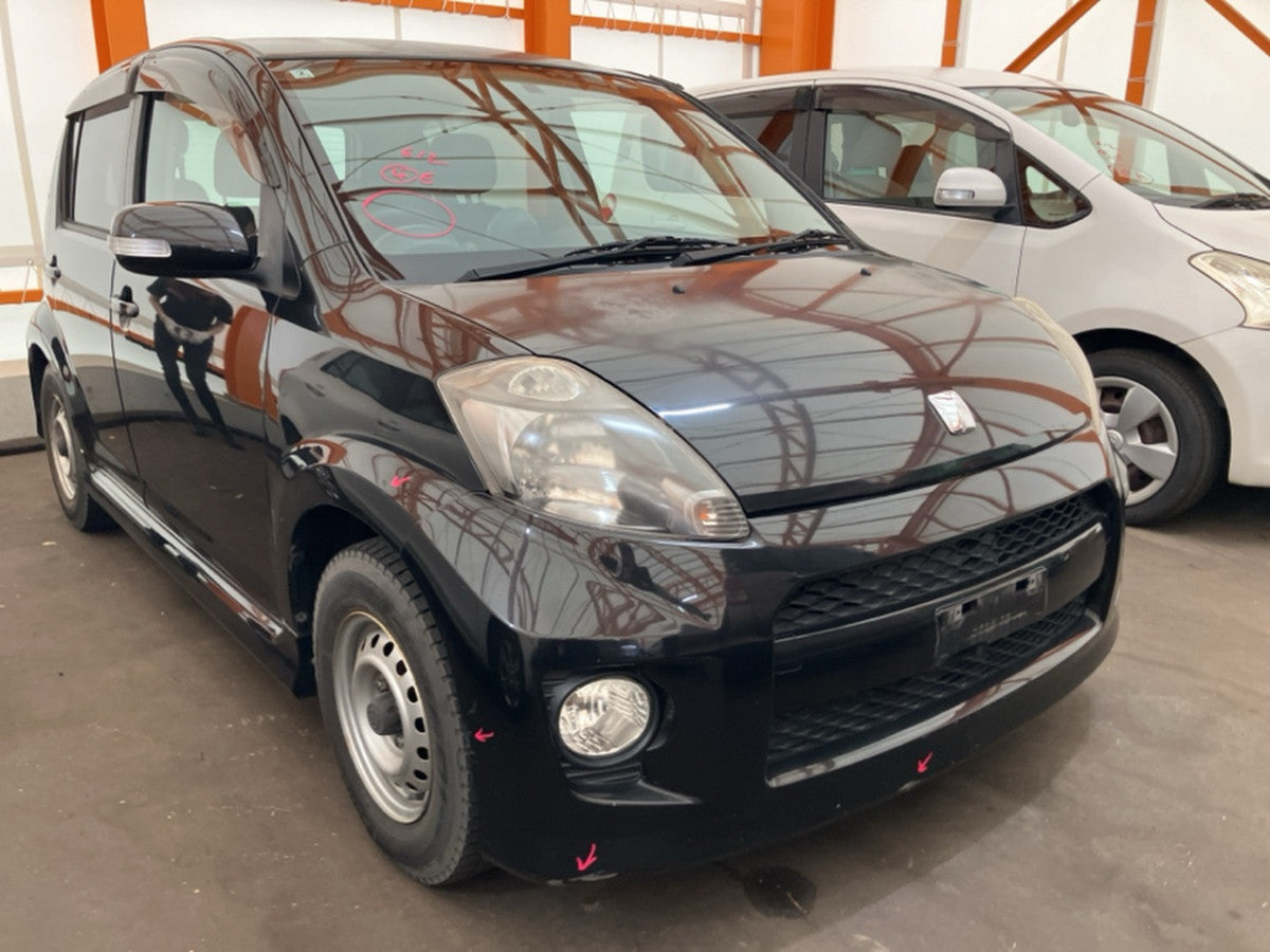 [USED ENGINE] TOYOTA PASSO KGC10 2008 1KR-FE FF AT 2WD #0003266101346