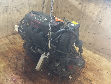 [USED ENGINE] TOYOTA PORTE NNP11 2007 1NZ-FE FF AT 2WD #0003268130663