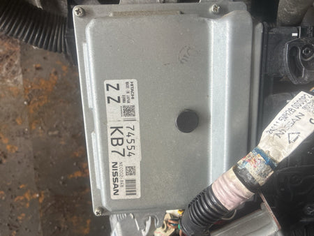 [USED ENGINE] NISSAN NOTE NE12 2015 HR12DE FF AT 4WD #0003267117411