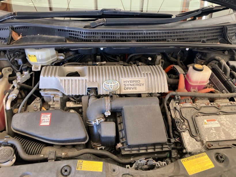 [CHOOSE PARTS] TOYOTA PRIUS ZVW30 2010 2ZR-FXE FF AT 2WD #0001000015217