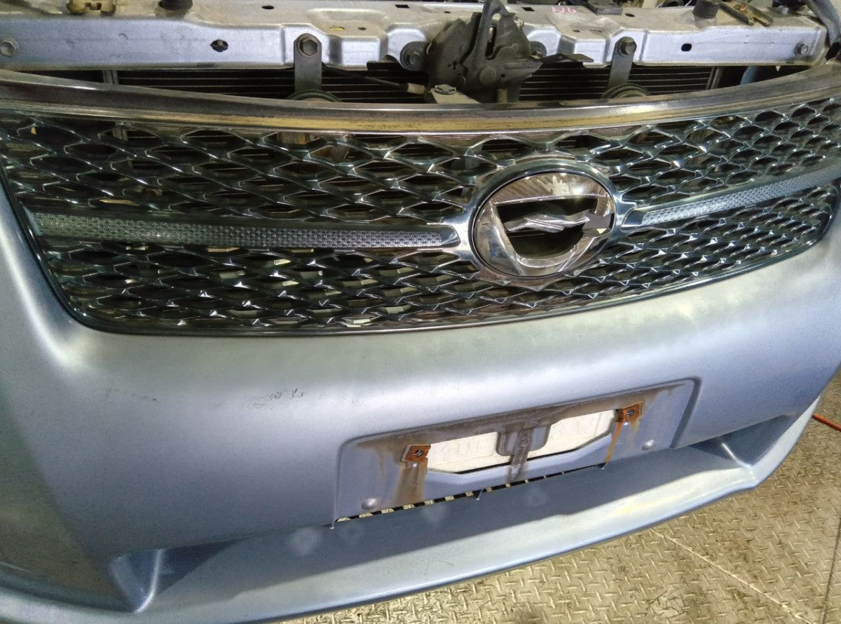 [NOSE CUT] TOYOTA COROLLA FIELDER NZE141G 2008 1NZ-FE FF AT 2WD #0403267012979