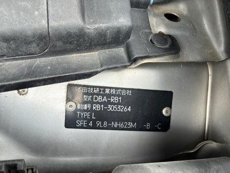 [CHOOSE PARTS] HONDA ODYSSEY RB1 2004 K24A FF AT 2WD #0002002661746