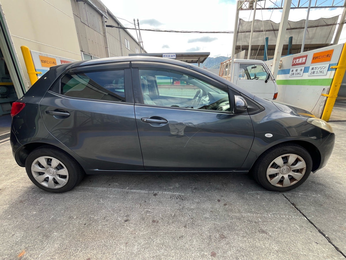 [CHOOSE PARTS] MAZDA DEMIO DE3FS 2007 ZJ-VEM FF AT 2WD #0451000000537