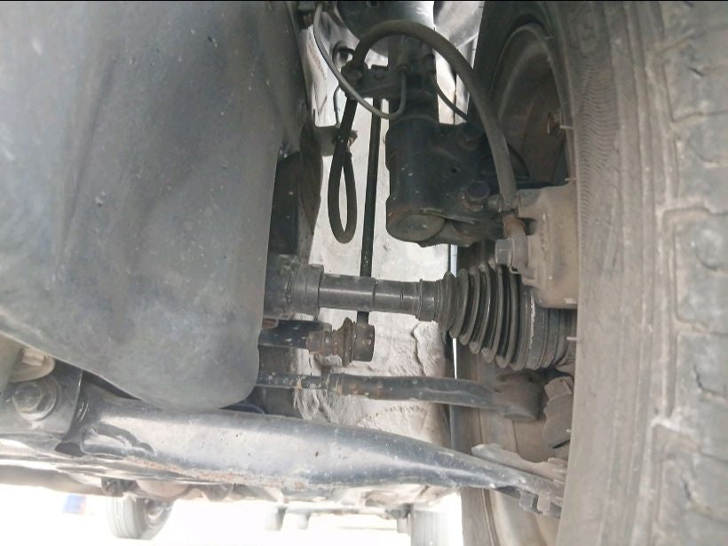 [REAR HOUSING ASSY] TOYOTA COROLLA AXIO NZE141 2009 1NZ-FE FF AT 2WD #0403266011923