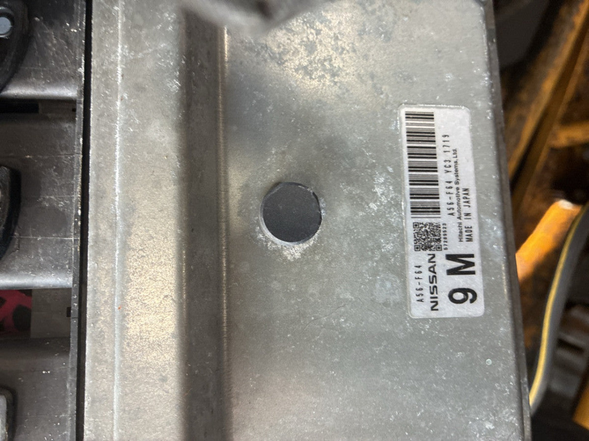 [USED ENGINE] NISSAN WINGROAD Y12 2011 HR15DE FF AT 2WD #0003265087712