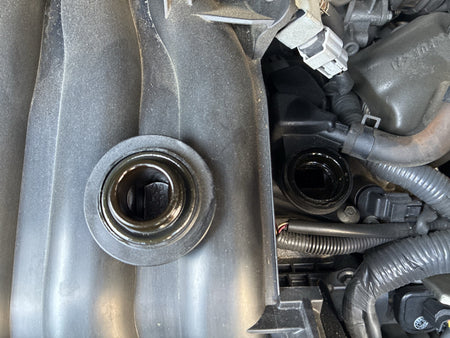 [USED ENGINE] NISSAN SERENA C26 2012 MR20DD FF AT 2WD #0003265096350