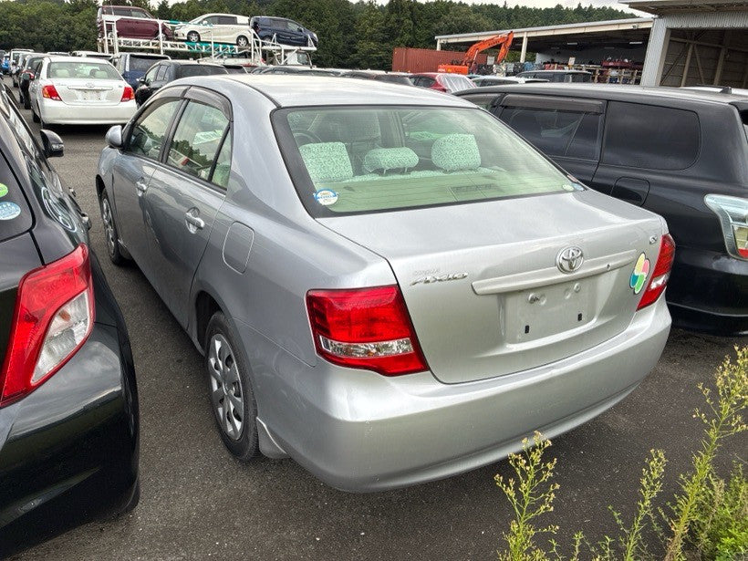 [CHOOSE PARTS] TOYOTA COROLLA AXIO NZE141 2010 1NZ-FE FF AT 2WD #0401000000915