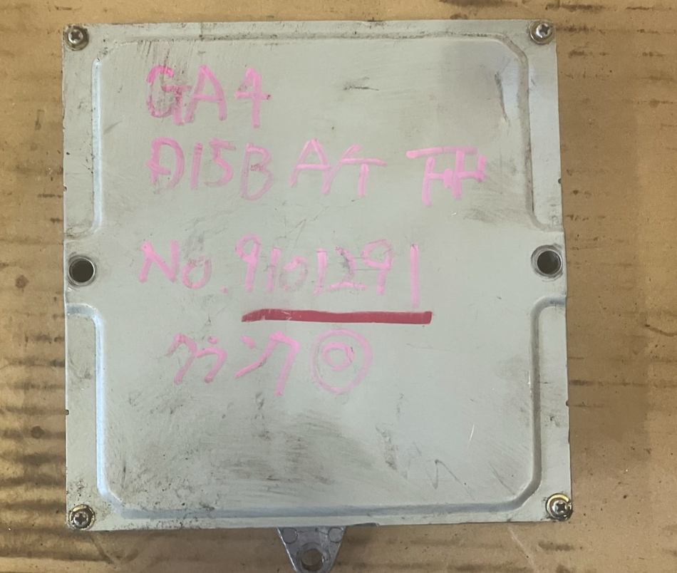 [ENGINE COMPUTER] HONDA CAPA GA4  D15B FF AT 4WD #0003265091908