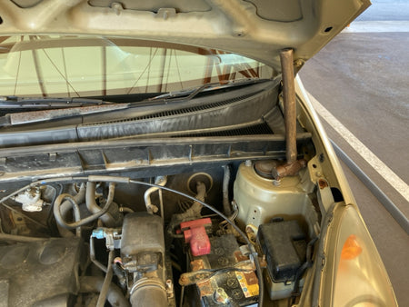[USED ENGINE] TOYOTA FUNCARGO NCP20 2001 2NZ-FE FF AT 2WD #0003268141875